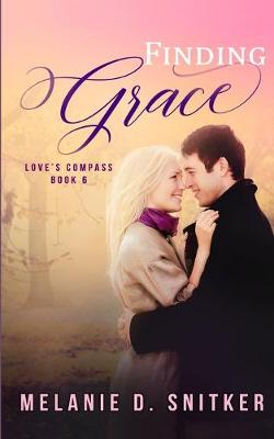 Book cover for Finding Grace