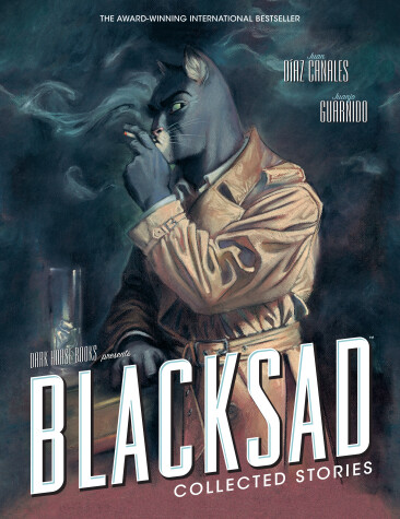 Book cover for Blacksad: The Collected Stories