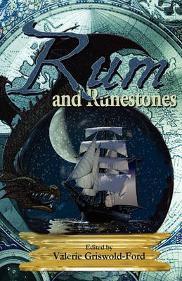Book cover for Rum and Runestones