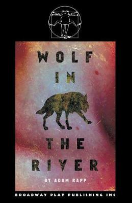 Book cover for Wolf In The River