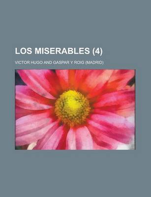 Book cover for Los Miserables (4)