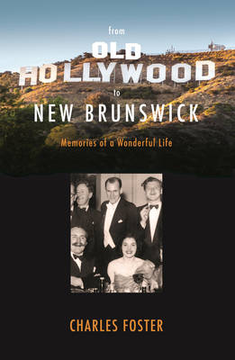 Book cover for From Old Hollywood to New Brunswick