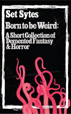 Book cover for Born to be Weird