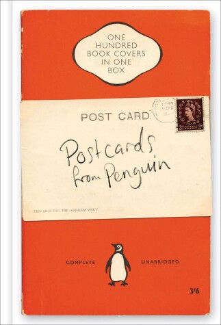 Cover of Postcards From Penguin