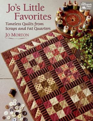 Cover of Jo's Little Favorites