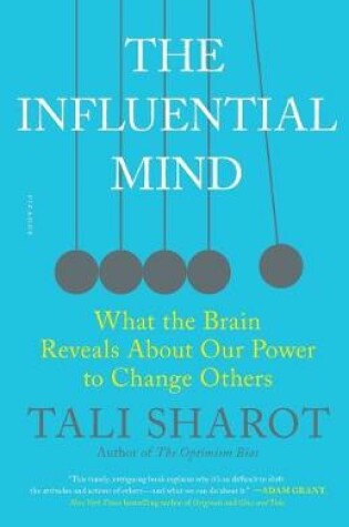 Cover of The Influential Mind