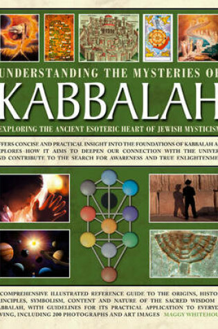 Cover of Understanding the Mysteries of Kabbalah