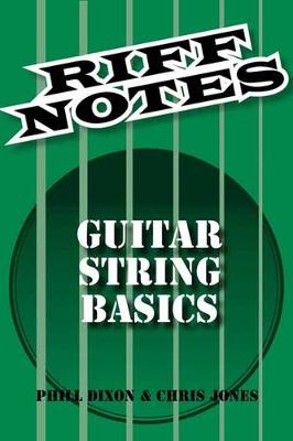 Book cover for Riff Notes