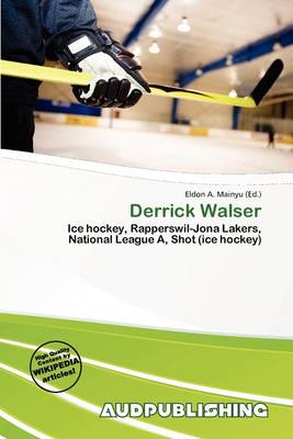 Book cover for Derrick Walser