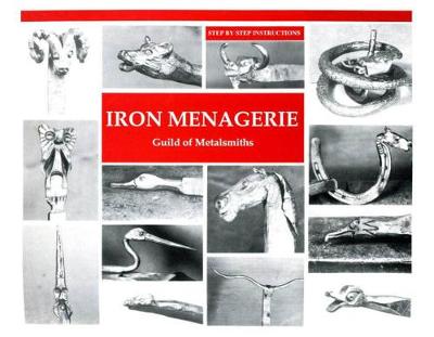 Cover of Iron Menagerie