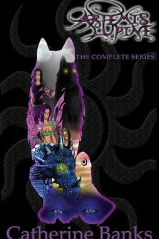 Cover of Artemis Lupine The Complete Series