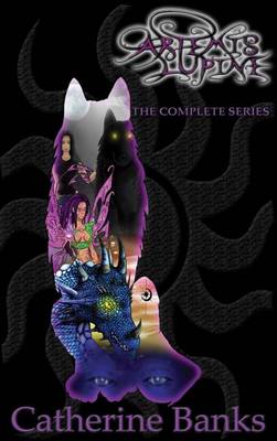 Cover of Artemis Lupine The Complete Series