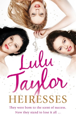 Book cover for Heiresses