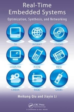 Cover of Real-Time Embedded Systems