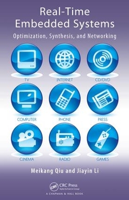 Book cover for Real-Time Embedded Systems