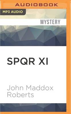 Book cover for Spqr Xi