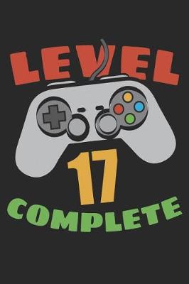 Book cover for Level 17 Complete