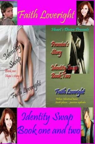 Cover of Identity Swap books one and two