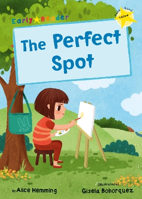 Book cover for The Perfect Spot