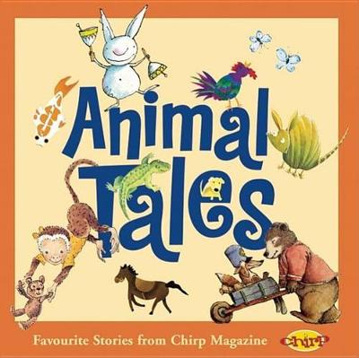 Book cover for Animal Tales