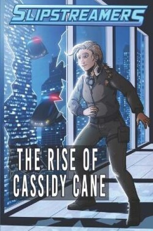 Cover of The Rise of Cassidy Cane