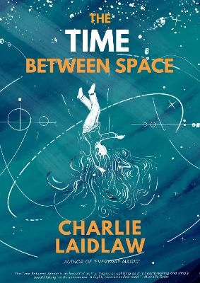 Book cover for The Time Between Space