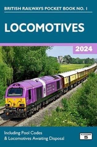 Cover of Locomotives 2024