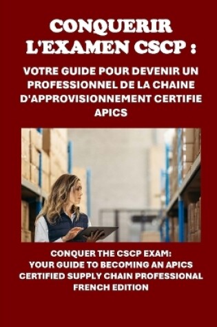 Cover of Conqu�rir l'examen CSCP