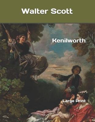 Book cover for Kenilworth