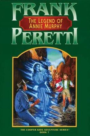 Cover of The Legend of Annie Murphy