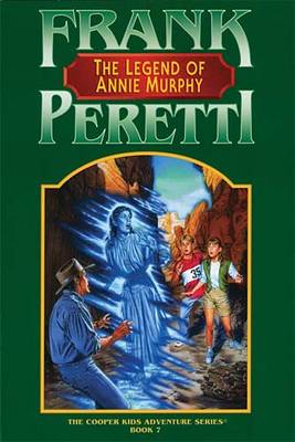 Book cover for The Legend of Annie Murphy