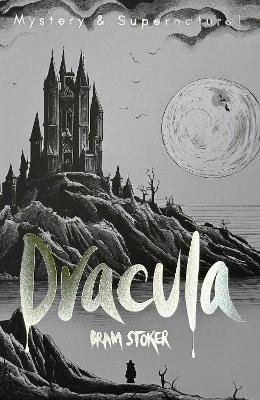 Book cover for Dracula & Dracula's Guest