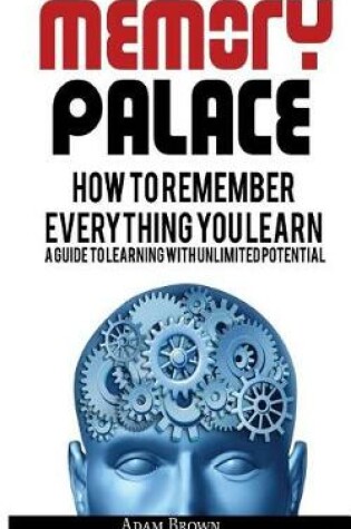 Cover of Memory Palace