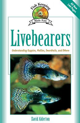 Book cover for Livebearers