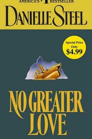 Cover of No Greater Love