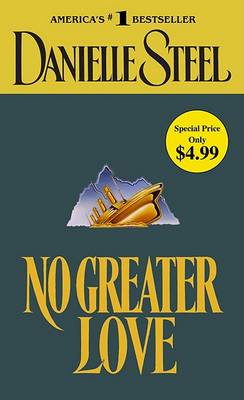 Book cover for No Greater Love