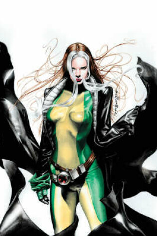 Cover of Rogue: Going Rogue Tpb