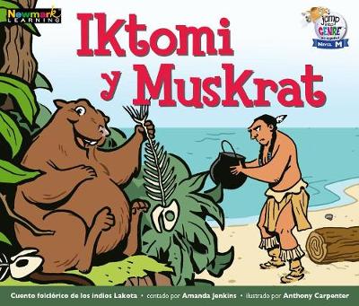 Book cover for Iktomi Y Muskrat Leveled Text