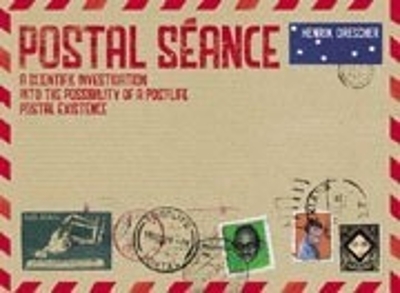 Book cover for Postal Seance