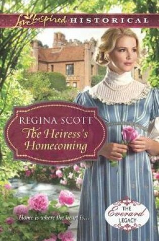 Cover of The Heiress's Homecoming