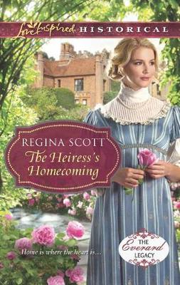 Cover of The Heiress's Homecoming