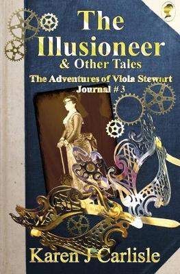 Cover of The Illusioneer & Other Tales