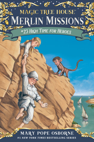Cover of High Time for Heroes