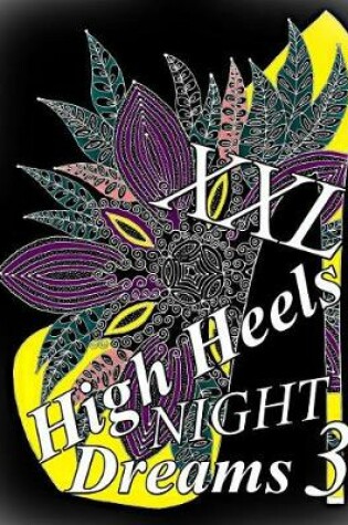 Cover of High Heels Night Dreams XXL 3