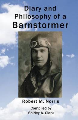 Book cover for Diary and Philosophy of a Barnstormer