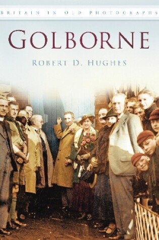 Cover of Golborne