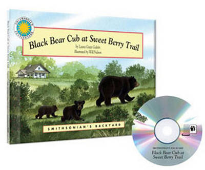 Cover of Black Bear Cub at Sweet Berry Trail