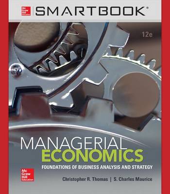 Book cover for Learnsmart Standalone Access Card for Managerial Economics