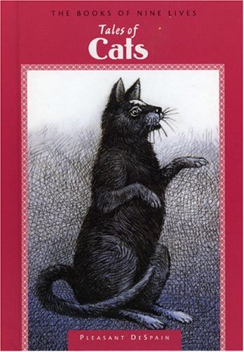 Book cover for Tales of Cats