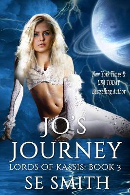 Book cover for Jo's Journey